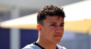 Racing Bulls : Isack Hadjar évoque sa peur concernant Max Verstappen
