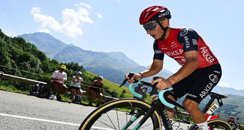  - Cyclisme : Arkéa-B&amp;B voit l'un de ses espoirs renoncer au Tour de Luxembourg