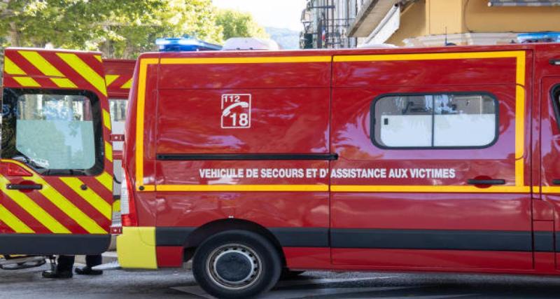  - Une voiture sans permis perd le contrôle avec trois adolescentes à bord