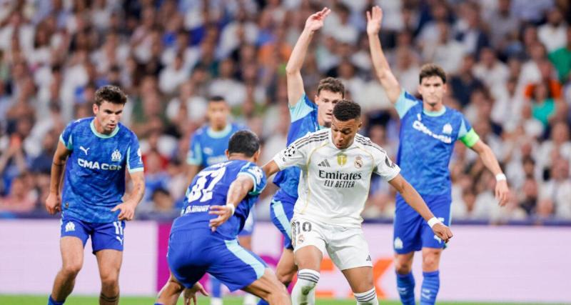  - Real Madrid - OM : l'audience exceptionnelle de Canal + pour le choc marqué par Kylian Mbappé