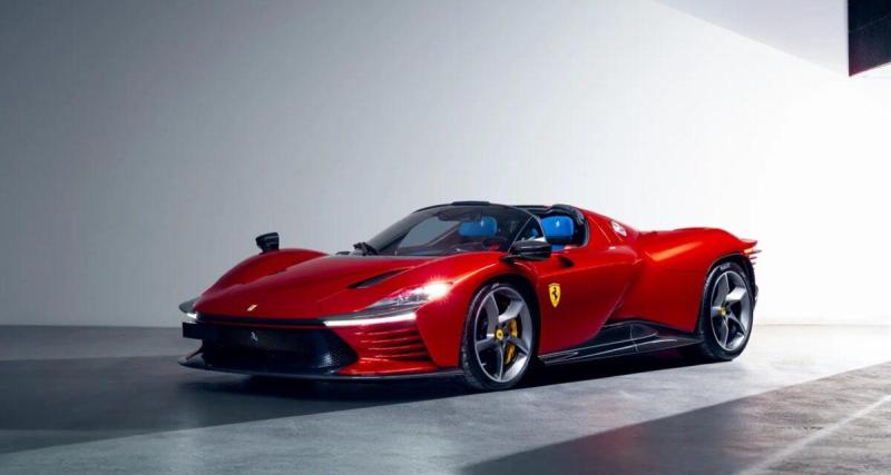  - Cette Ferrari récente a déjà une cote digne des plus grands classiques