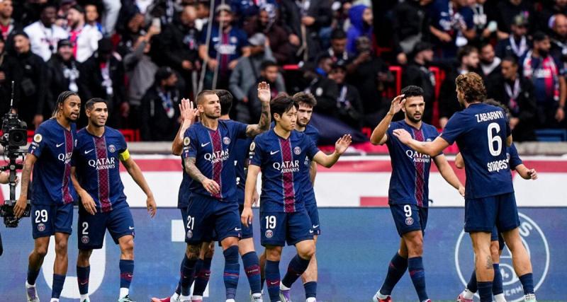  - PSG - Atalanta : les compos officielles !