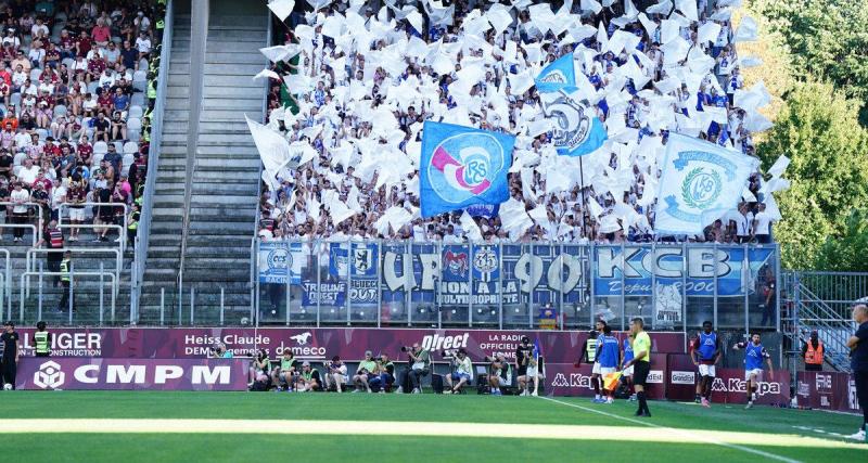  - Lienard dézingue les Ultras à Strasbourg, Un énorme coup double au Paris FC, le triste constat financier du Stade Brestois