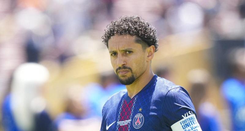  - PSG - Atalanta : Marquinhos en 9 lance la Ligue des Champions (vidéo)