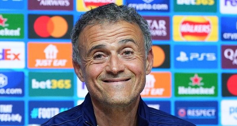  - PSG - Atalanta : Luis Enrique s’offre un record XXL de Blanc