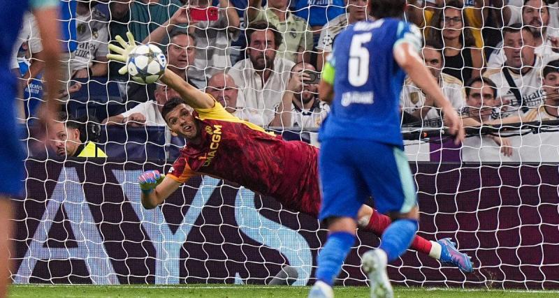  - Real Madrid - OM : grosse révélation sur le comportement de Rulli sur le rouge