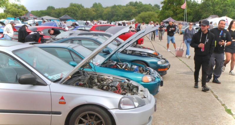  - Honda Euro Meet 2025 : le rendez-vous des fans de la marque japonaise