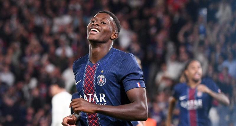  - PSG - Atalanta : le gros avertissement de Nuno Mendes