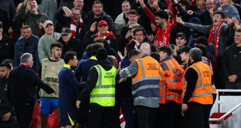  - Liverpool - Atlético : doigt d’honneur aux supporters, le craquage de Simeone