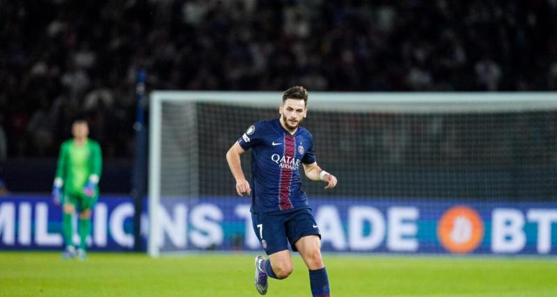  - Khvicha Kvaratskhelia (PSG) : "On a parfaitement fait notre travail"