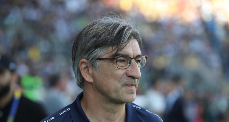 - Ivan Juric, l'entraîneur de l'Atalanta, a voulu s'inspirer de deux clubs de Ligue 1 pour contrer le PSG