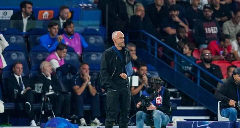  - PSG : Luis Enrique entre dans l'histoire du club de la capitale