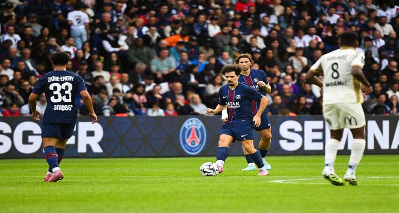  - Football : Un cadre du PSG révèle le secret de son avenir