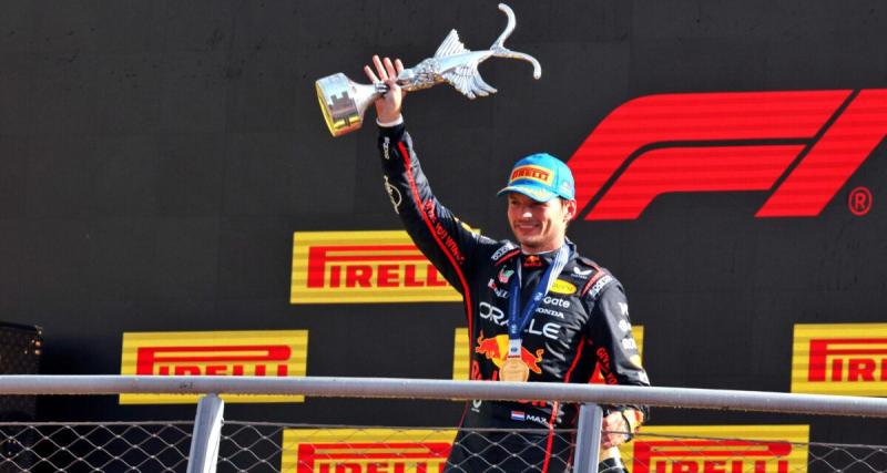  - Red Bull : le beau geste de l'écurie pour Max Verstappen, qui va avoir un grand sourire