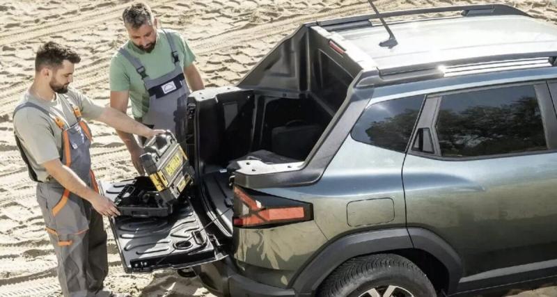  - Dacia s’est-il loupé en transformant son nouveau Duster en pick-up ?