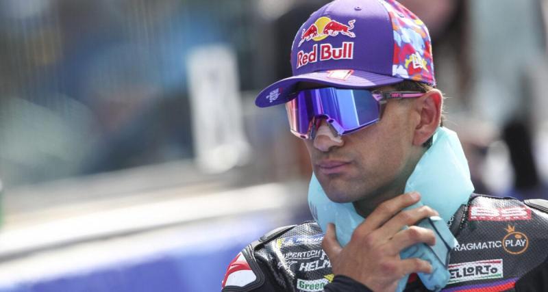  - Aprilia : après le cauchemar, Jorge Martín balance un message important