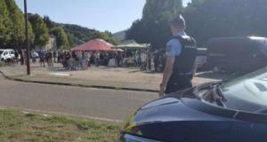 Flashé en grand excès de vitesse en permis probatoire, il roulait surprend les gendarmes lors du contrôle