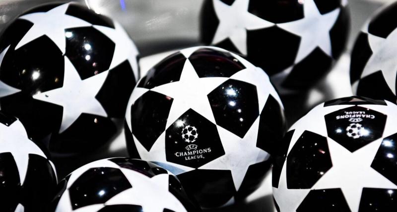  - Tirage Ligue des champions : toutes les dates des tirages au sort