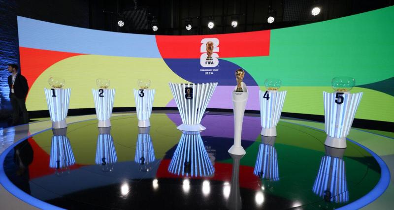  - Tirage Coupe du monde 2026 : quelle date, quelle heure, quelle chaîne… Toutes les infos sur le tirage au sort