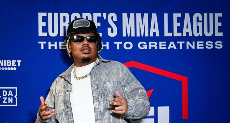  - PSG : Naza comparé à Neymar, la réponse hilarante du chanteur