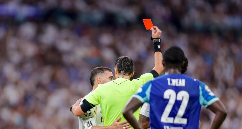  - Même en Angleterre, on dézingue l’arbitre de Real Madrid - OM