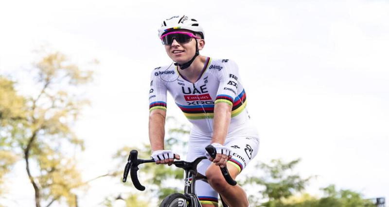  - Cyclisme : Pogacar mijote un sale coup pour Evenepoel à Kigali