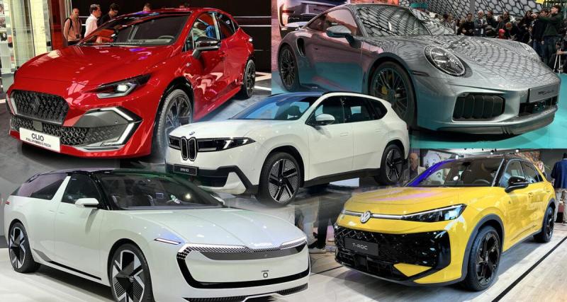  - Salon de Munich 2025 : toutes les nouveautés présentées et le bilan de l’événement