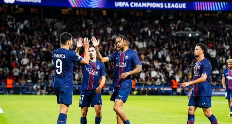  - PSG - Atalanta Bergame : bonne audience pour Canal +