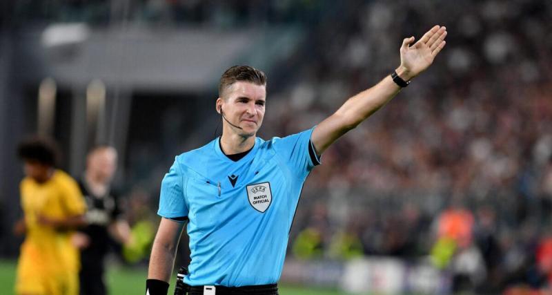  - Ligue des Champions : François Letexier dézingué par Igor Tudor après le nul entre la Juve et Dortmund