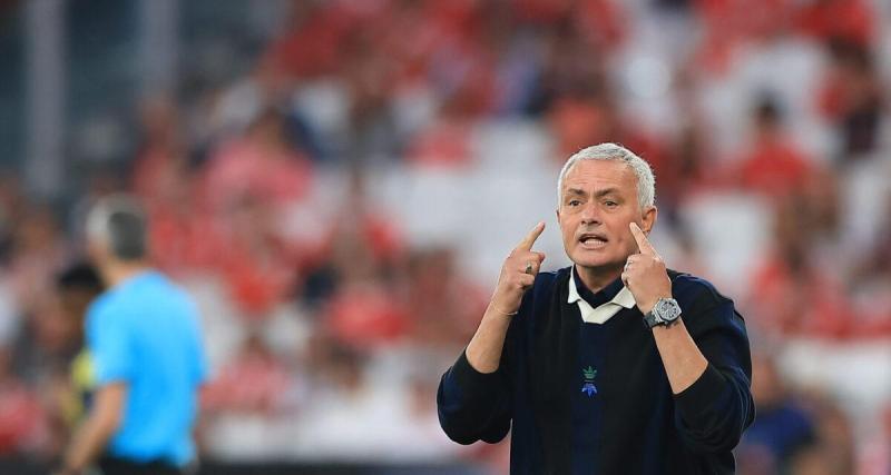  - La punchline monumentale de Mourinho à Fenerbahçe