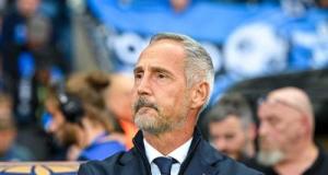 Scuro "un peu choqué", Hütter "en colère" ... Monaco accuse le coup après la débâcle à Bruges
