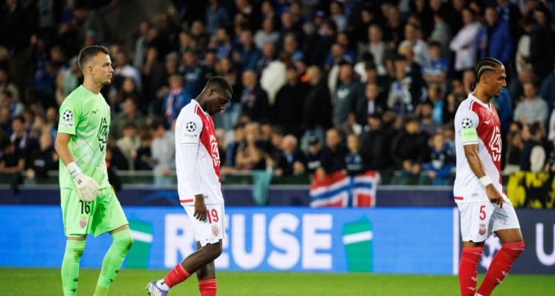  - Monaco humilié par Bruges, le verdict est connu pour João Neves, Mourinho à Benfica ... Les immanquables du jiur :