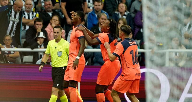  - Le Barça s'impose à Newcastle grâce à Rashford, Manchester City et Haaland viennent à bout de Naples