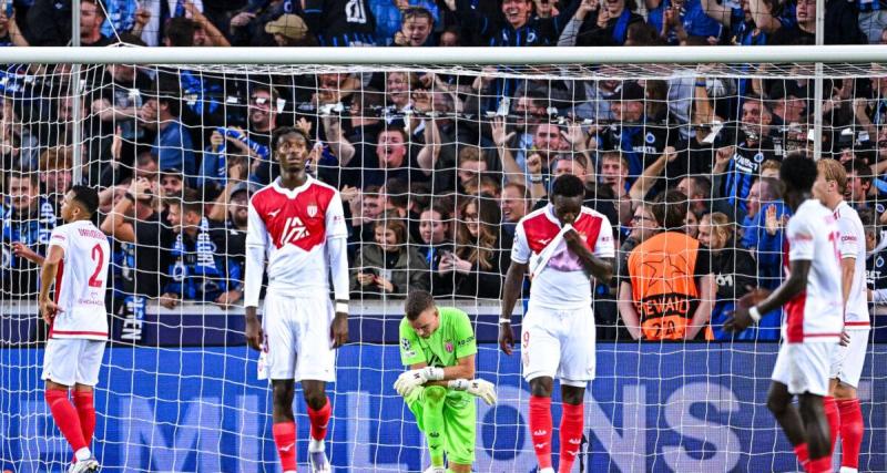  - Monaco : « L’écart était beaucoup trop grand » assume Köhn après l’humiliation à Bruges