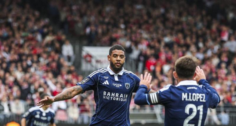 - Paris FC - Strasbourg : les compos probables