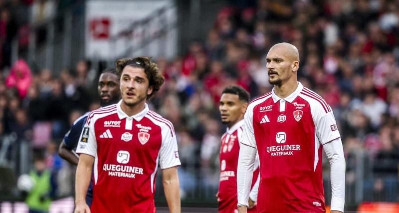  - Brest - Nice : les compos probables