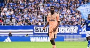 Le Havre - Lorient : les compos probables