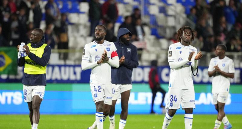  - Auxerre - Toulouse : les compos probables