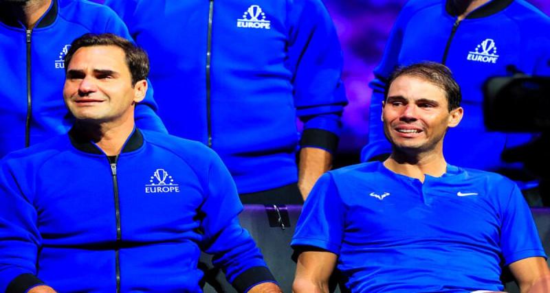  - Tennis : La proposition bouleversante de Roger Federer à Rafael Nadal