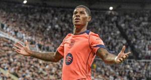 Barça : « Rashford a fermé des bouches », la presse anglaise sous le choc