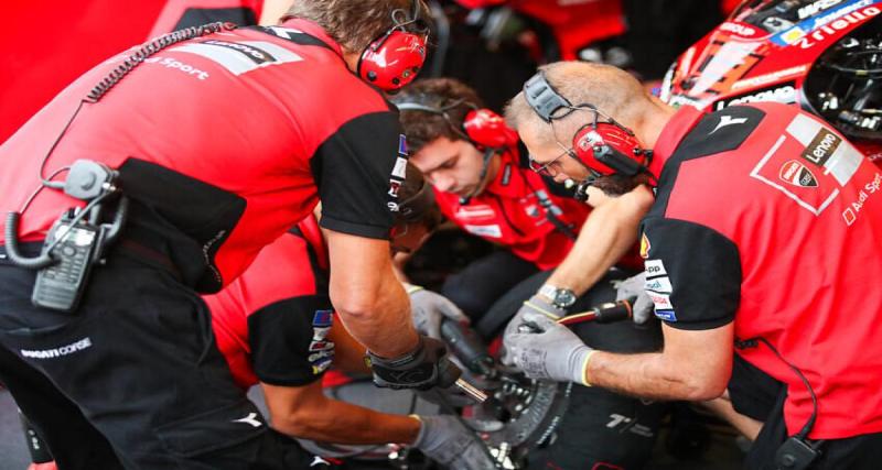  - MotoGP : Ducati provoque un séisme en confiant une moto d’usine à ce pilote oublié