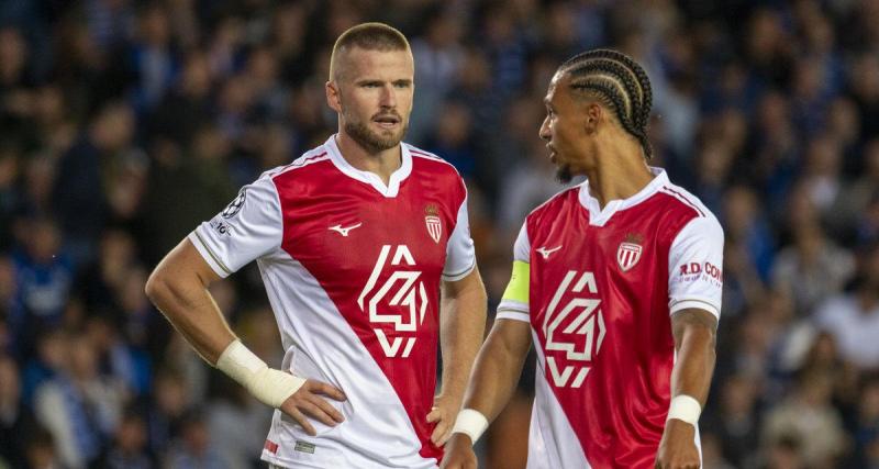  - « Humilié », « la honte »… Monaco se fait détruire après le fiasco de Bruges