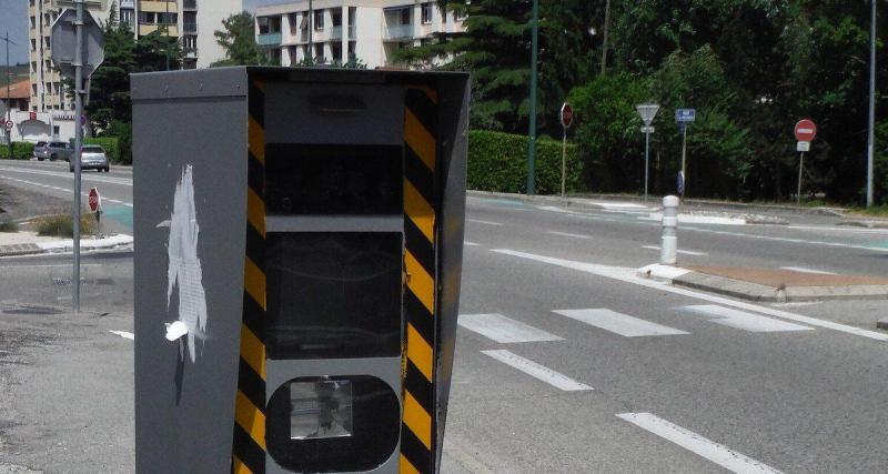  - 80 000 € partis en fumée, ce radar encore brûlé coûte cher