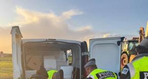Contrôle au péage : ce que les gendarmes ont découvert dans plusieurs coffres de voitures va vous surprendre