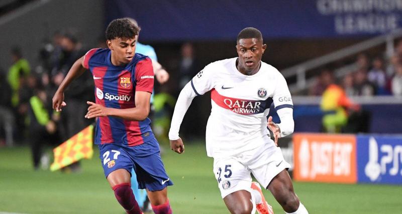  - Quel stade pour Barça - PSG ? La décision est tombée !