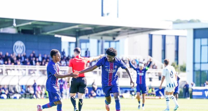  - Youth League : tous les résultats de la première journée