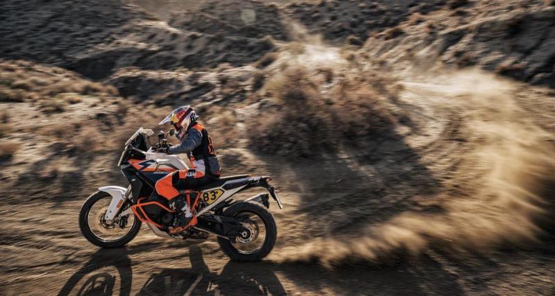 - De nouvelles motos bientôt chez KTM, la marque annonce une bonne nouvelle