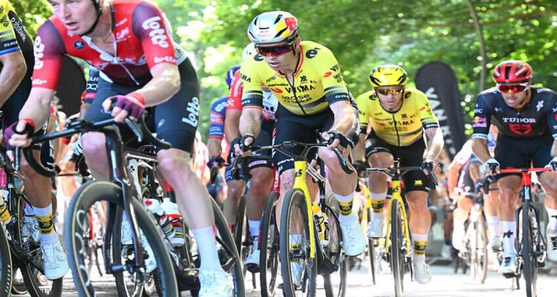  - Cyclisme : Wout Van Aert annonce un come-back inattendu