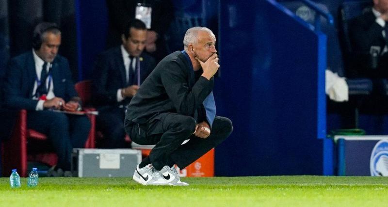  - OM - PSG : le choix surprenant de Luis Enrique avant le choc