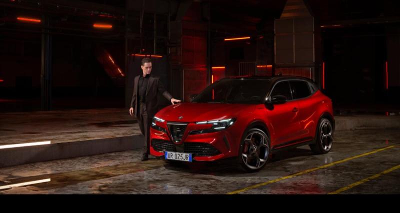  - Cette voiture italienne pleine d'allure s'affiche à moins de 200 €/mois, il n'y en aura pas pour tout le monde